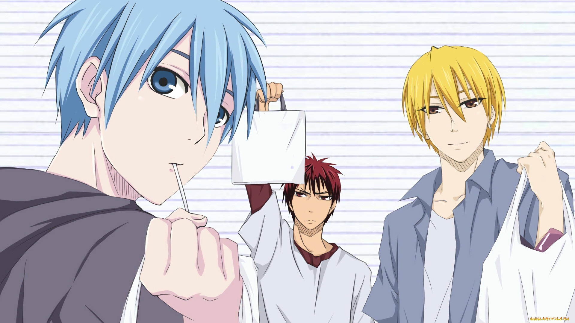 , kuroko no baske, 